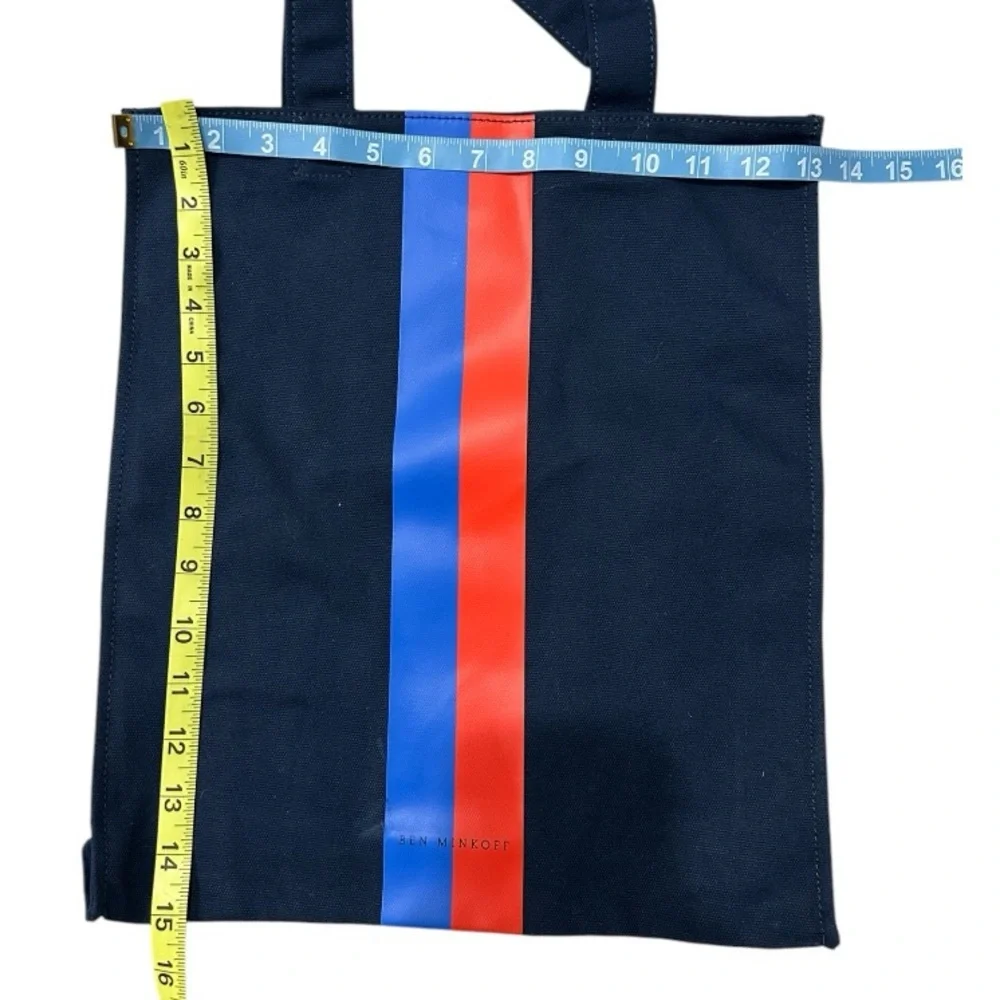 Ben Minkoff Canvas Tote Bag